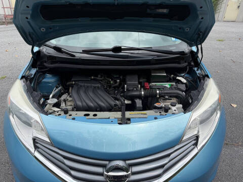 2014 Nissan Versa Note SV