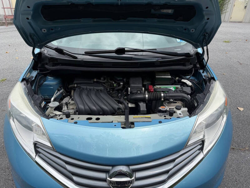 2014 Nissan Versa Note SV