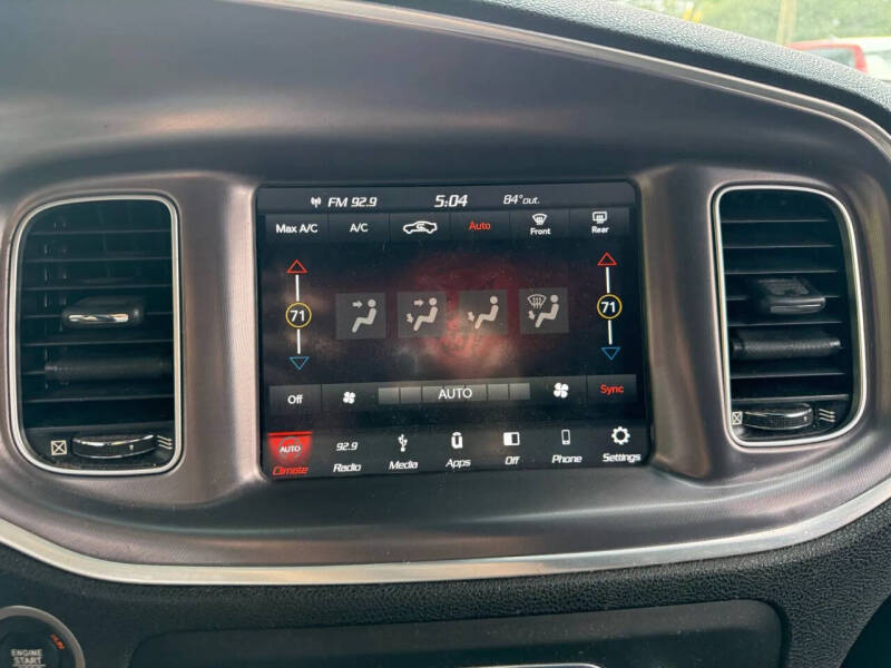 2019 Dodge Charger R/T