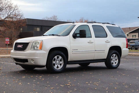 2011 GMC Yukon SLT