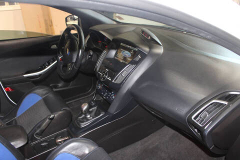 2015 Ford Focus ST