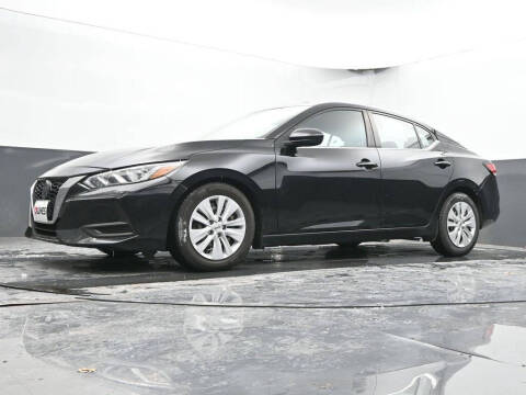 2020 Nissan Sentra S