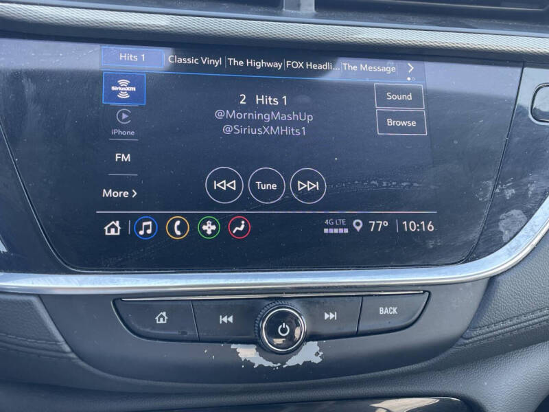 2023 Buick Encore GX Select