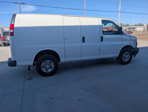 2021 Chevrolet Express 2500