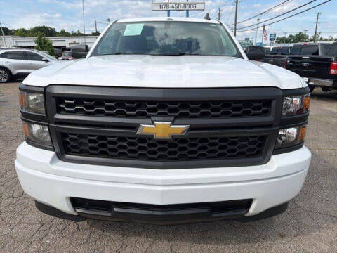 2015 Chevrolet Silverado 1500