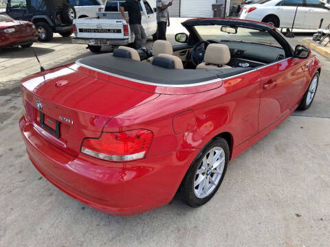 2011 BMW 1 Series 128i