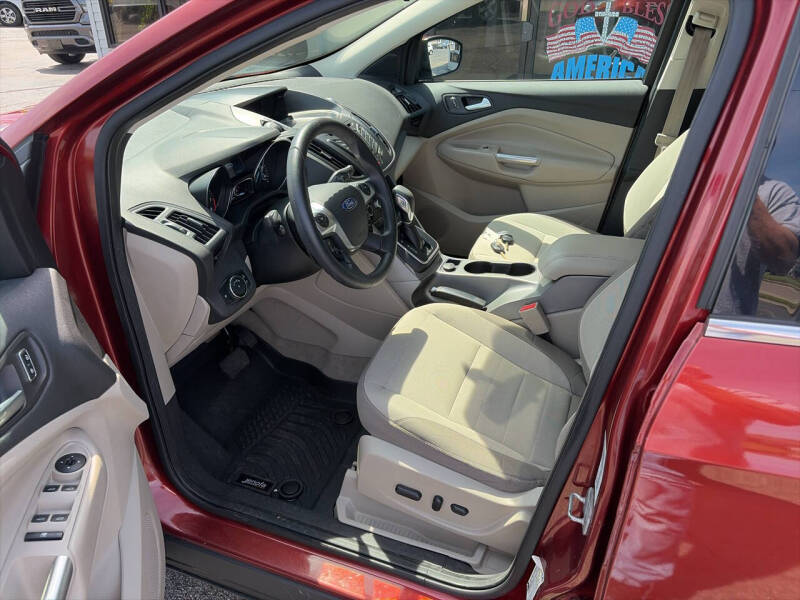 2014 Ford Escape SE