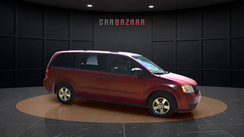 2008 Dodge Grand Caravan SE