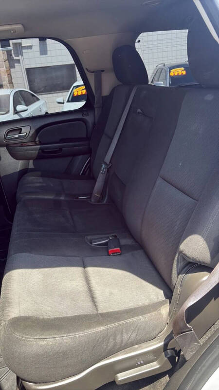 2013 GMC Yukon SLE