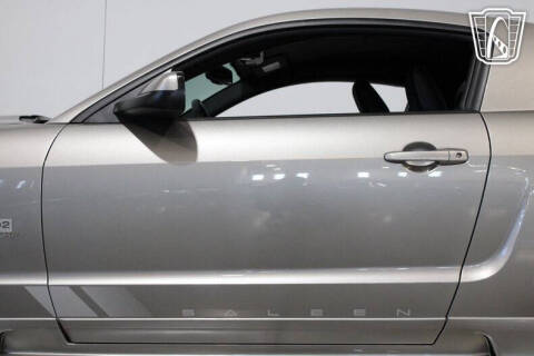2008 Ford Mustang