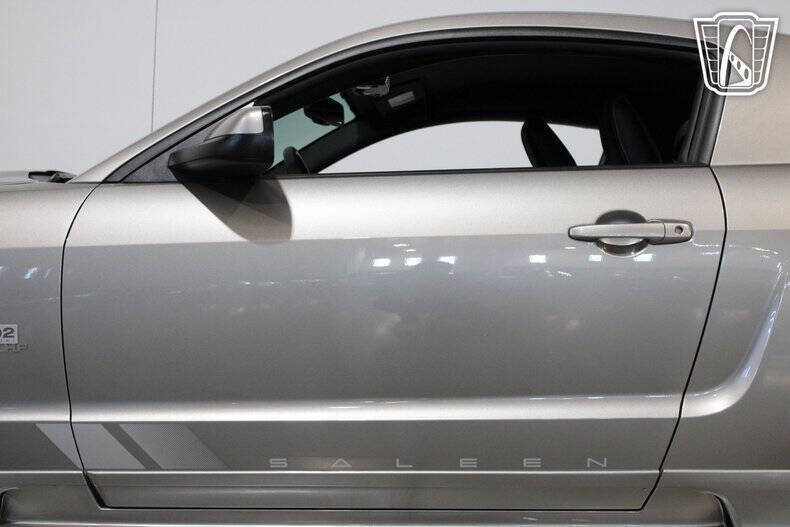 2008 Ford Mustang