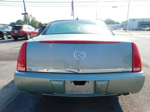 2006 Cadillac DTS Luxury I