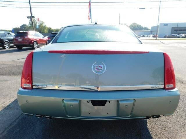2006 Cadillac DTS Luxury I
