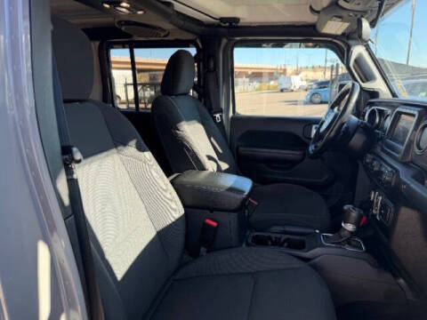 2021 Jeep Gladiator Willys