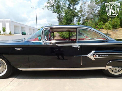 1960 Chevrolet Impala