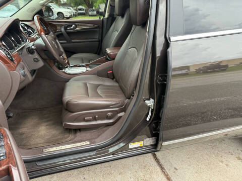 2013 Buick Enclave Premium