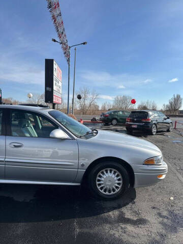 2002 Buick LeSabre Custom