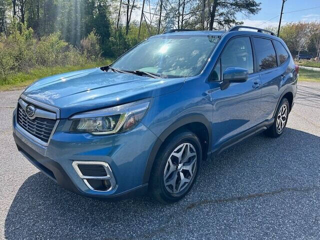 2021 Subaru Forester Premium