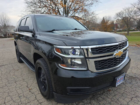 2016 Chevrolet Tahoe LT
