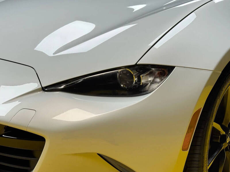 2016 Mazda MX-5 Miata Club