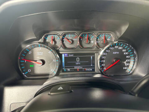 2016 Chevrolet Silverado 1500