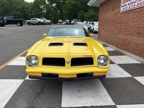1976 Pontiac Firebird