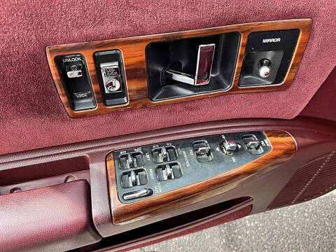 1995 Chevrolet Caprice