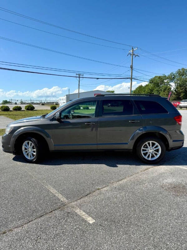 2015 Dodge Journey SXT