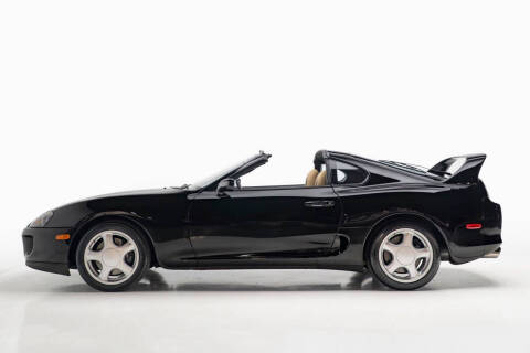 1994 Toyota Supra Turbo