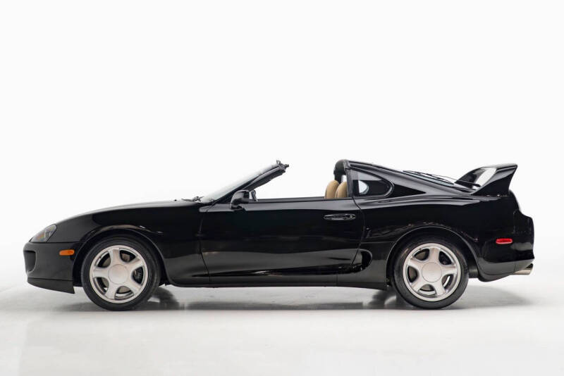 1994 Toyota Supra Turbo