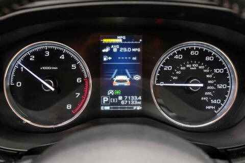 2023 Subaru Forester Touring