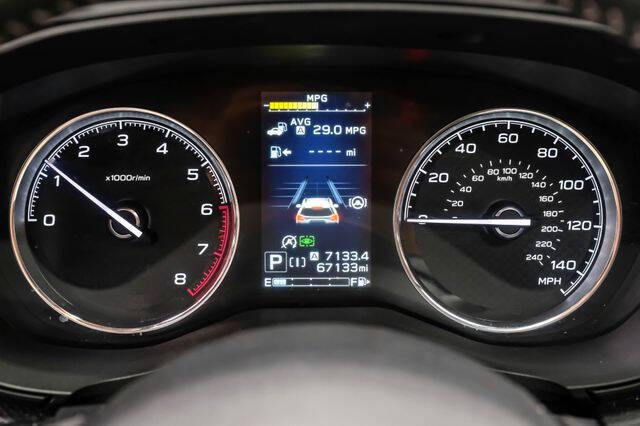 2023 Subaru Forester Touring