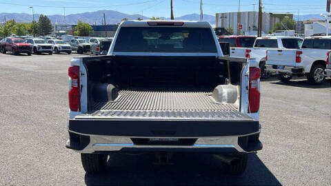 2025 Chevrolet Silverado 2500HD