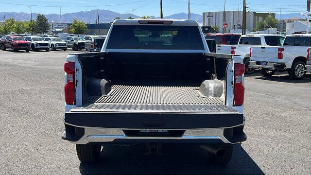 2025 Chevrolet Silverado 2500HD