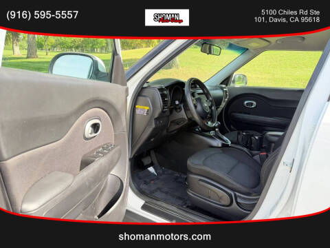 2019 Kia Soul +
