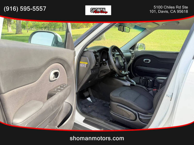 2019 Kia Soul +