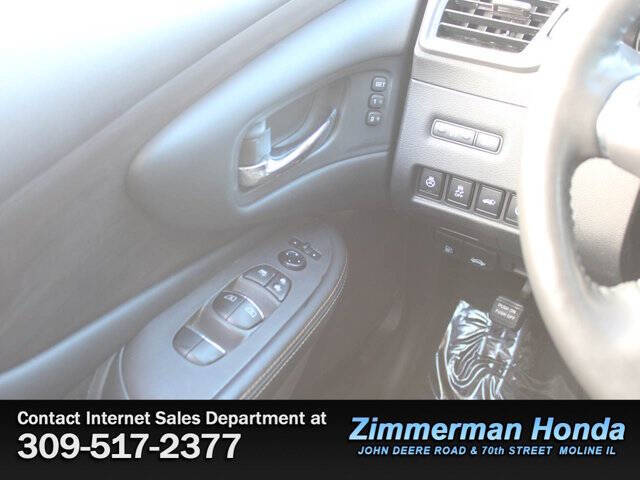 2022 Nissan Murano Platinum