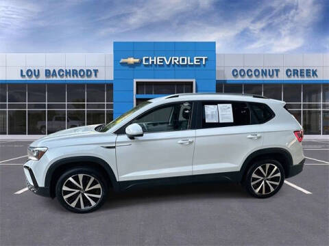 2024 Volkswagen Taos SE