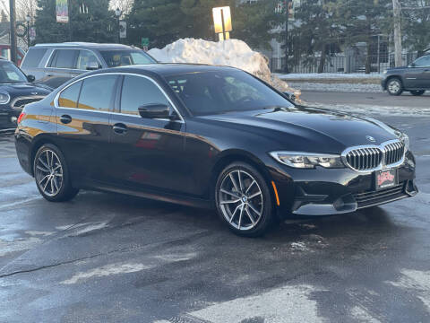 2020 BMW 3 Series 330i xDrive