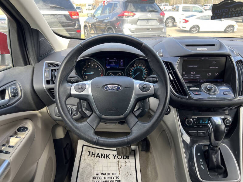 2013 Ford Escape SEL