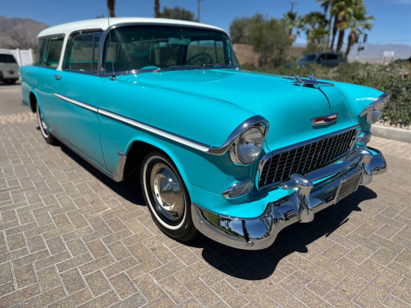 1955 Chevrolet Nomad