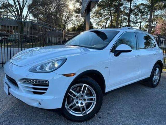 2013 Porsche Cayenne for sale at Euro 2 Motors in Spring TX