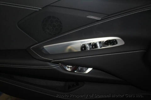 2020 Chevrolet Corvette Stingray