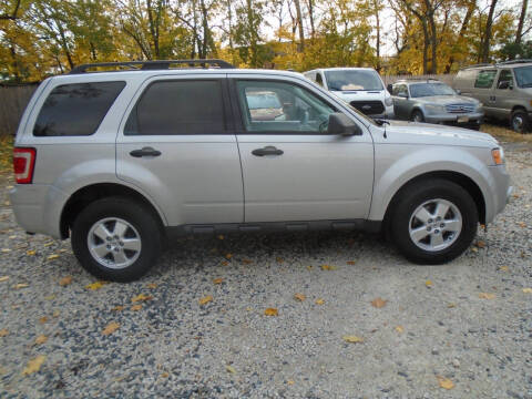 2009 Ford Escape XLT