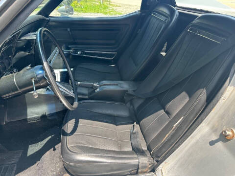 1974 Chevrolet Corvette