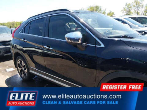 2019 Mitsubishi Eclipse Cross SEL
