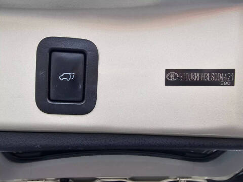 2014 Toyota Highlander XLE