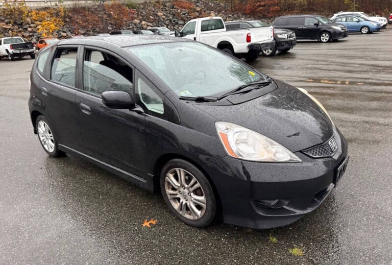 2011 Honda Fit Sport
