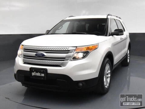 2011 Ford Explorer XLT
