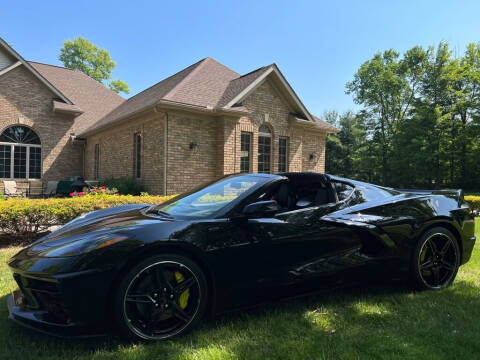 2020 Chevrolet Corvette Stingray